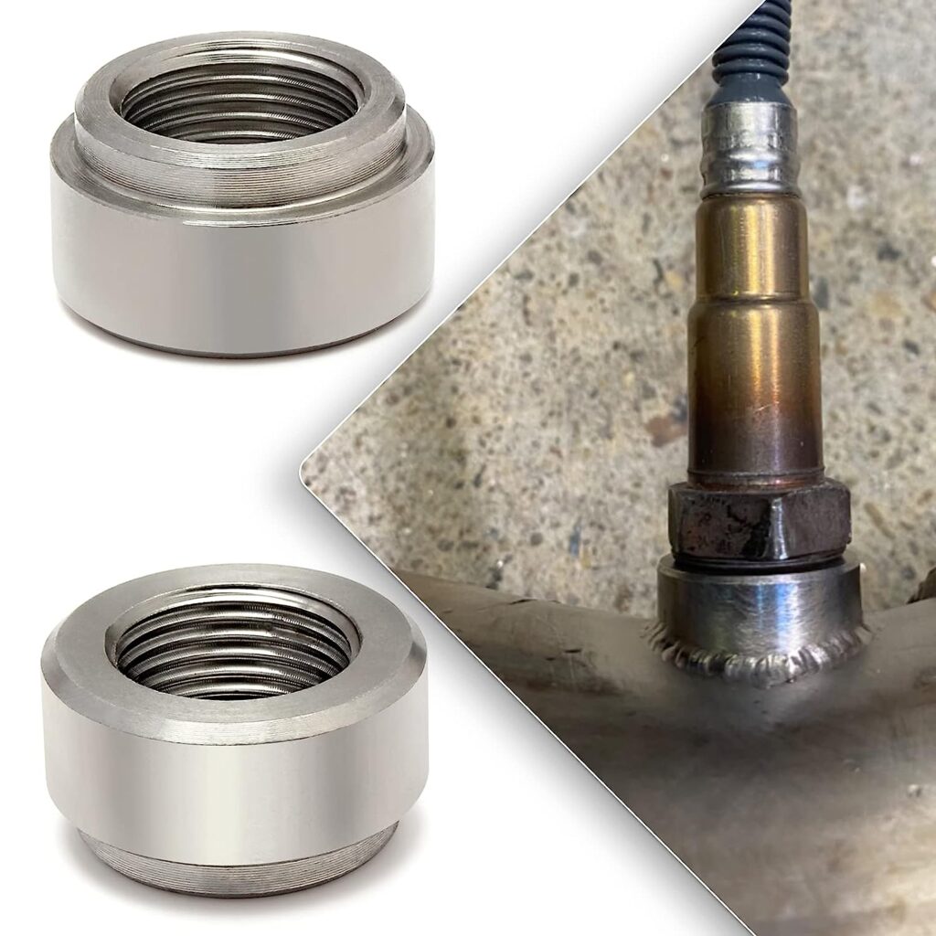 Tuerca Para Sensor Oxigeno Nissan